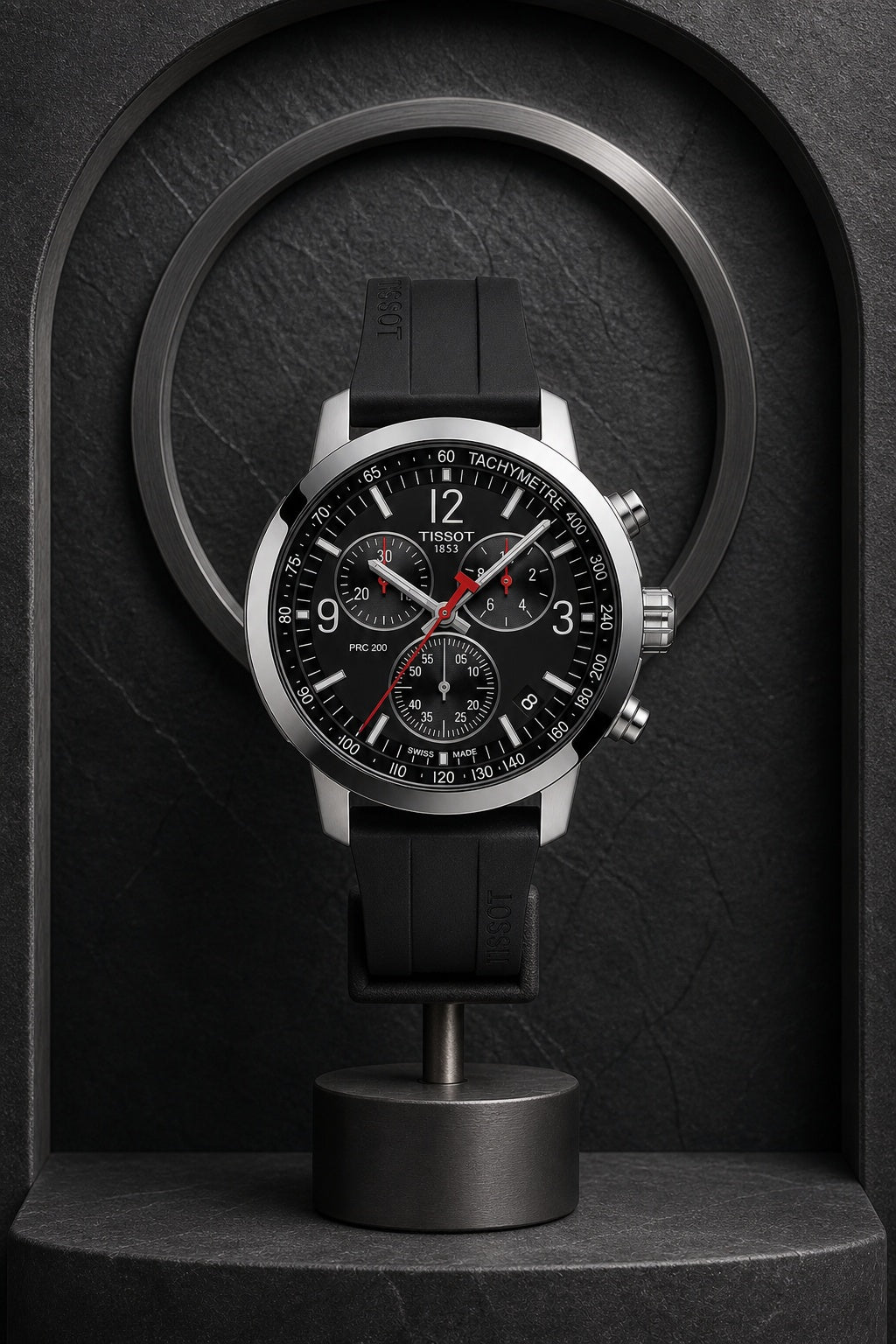 Tissot PRC 200 43mm T114.417.17.057.00 product view 6