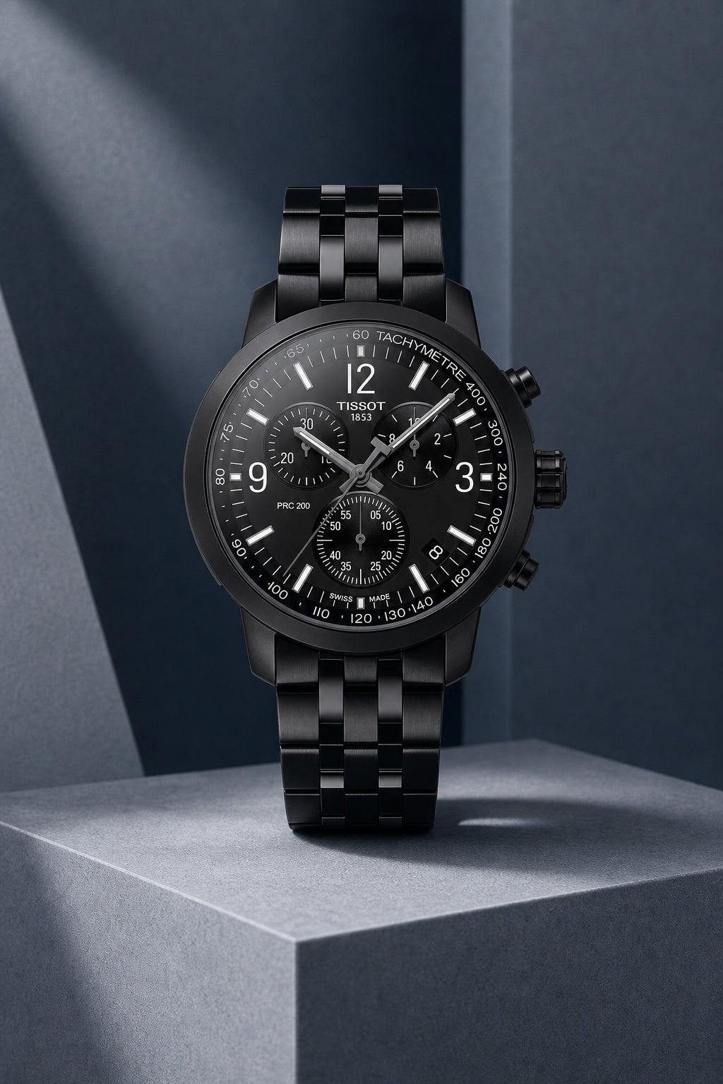 Tissot PRC 200 Chronograph T114.417.33.057.00 product view 2
