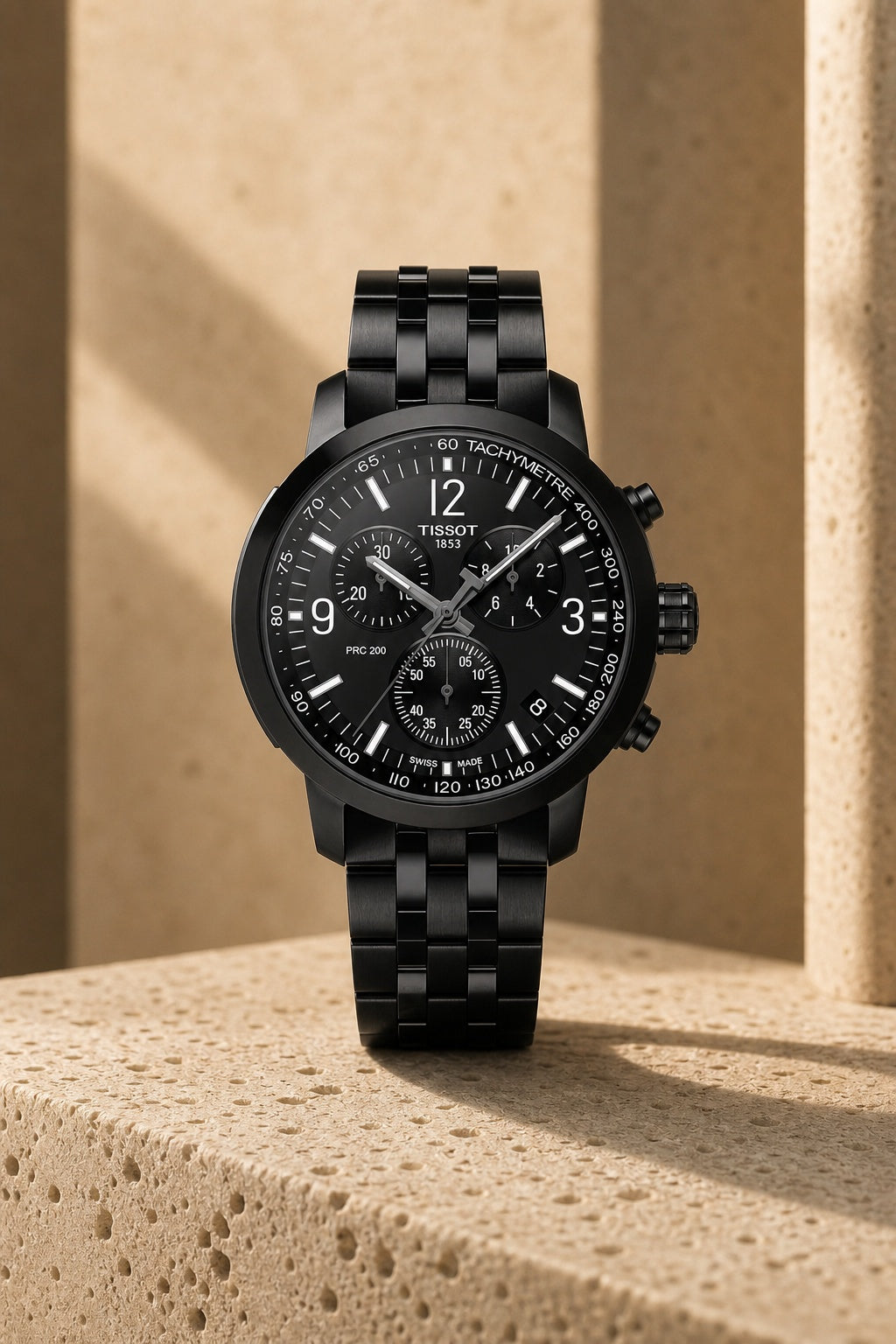 Tissot PRC 200 Chronograph T114.417.33.057.00 product view 3