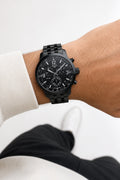 Tissot PRC 200 Chronograph T114.417.33.057.00 wrist shot