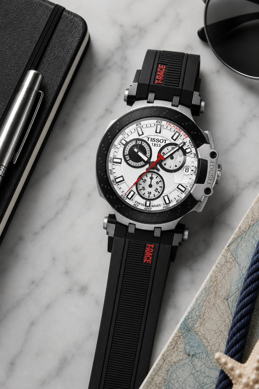 Tissot T-Race Chronograph T115.417.27.011.00 product view 5