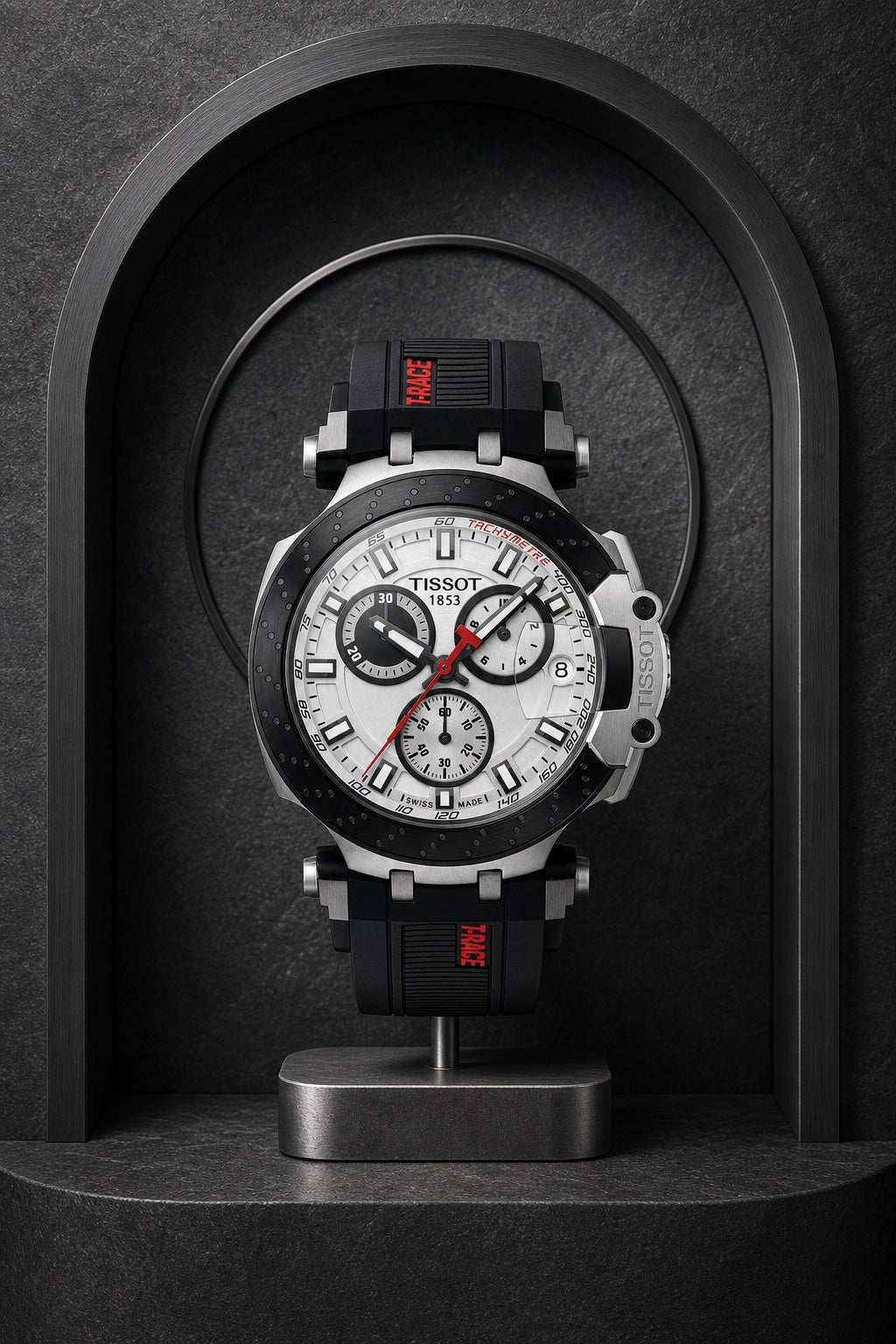 Tissot T-Race Chronograph T115.417.27.011.00 product view 6