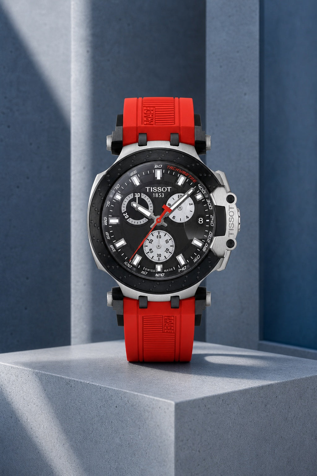 Tissot T-Race Chronograph T115.417.27.051.00 product view 2