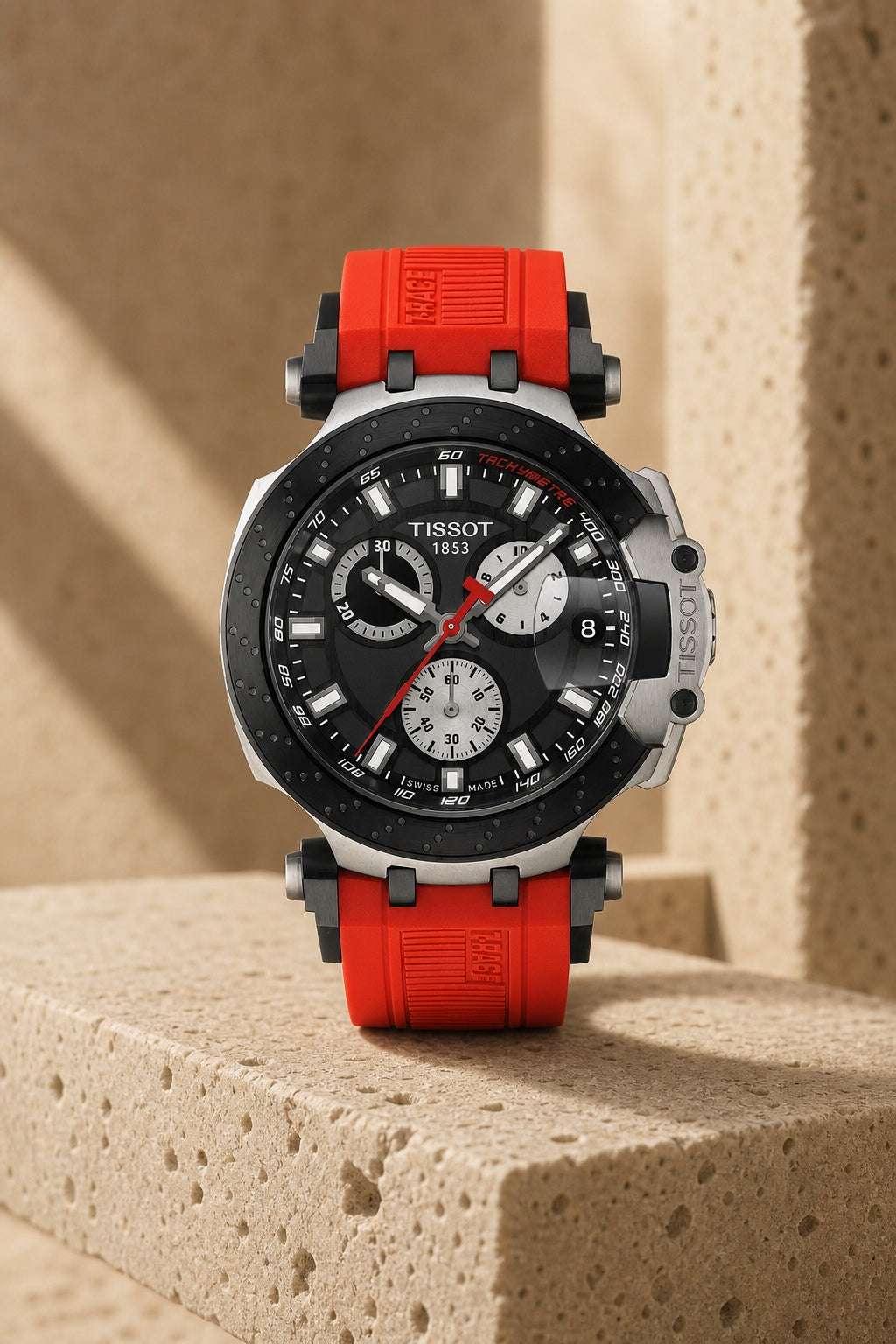 Tissot T-Race Chronograph T115.417.27.051.00 product view 3