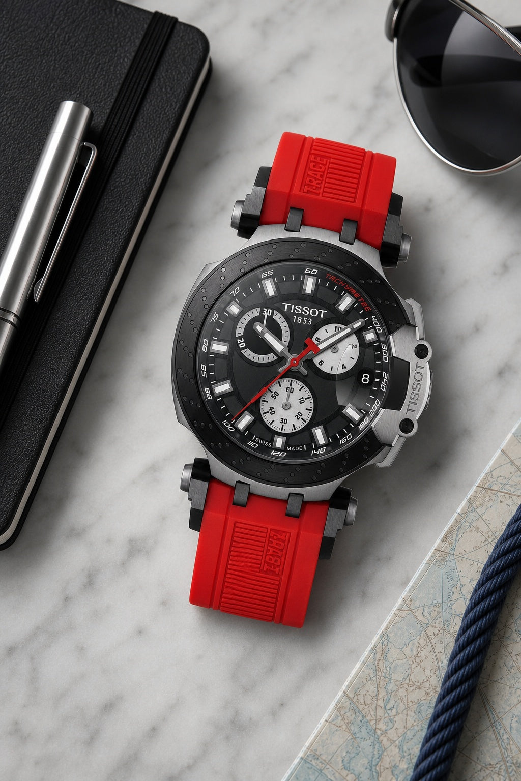 Tissot T-Race Chronograph T115.417.27.051.00 product view 5