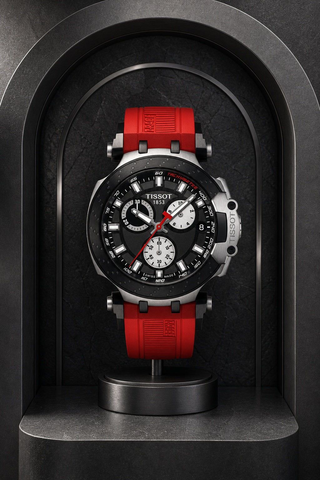 Tissot T-Race Chronograph T115.417.27.051.00 product view 6