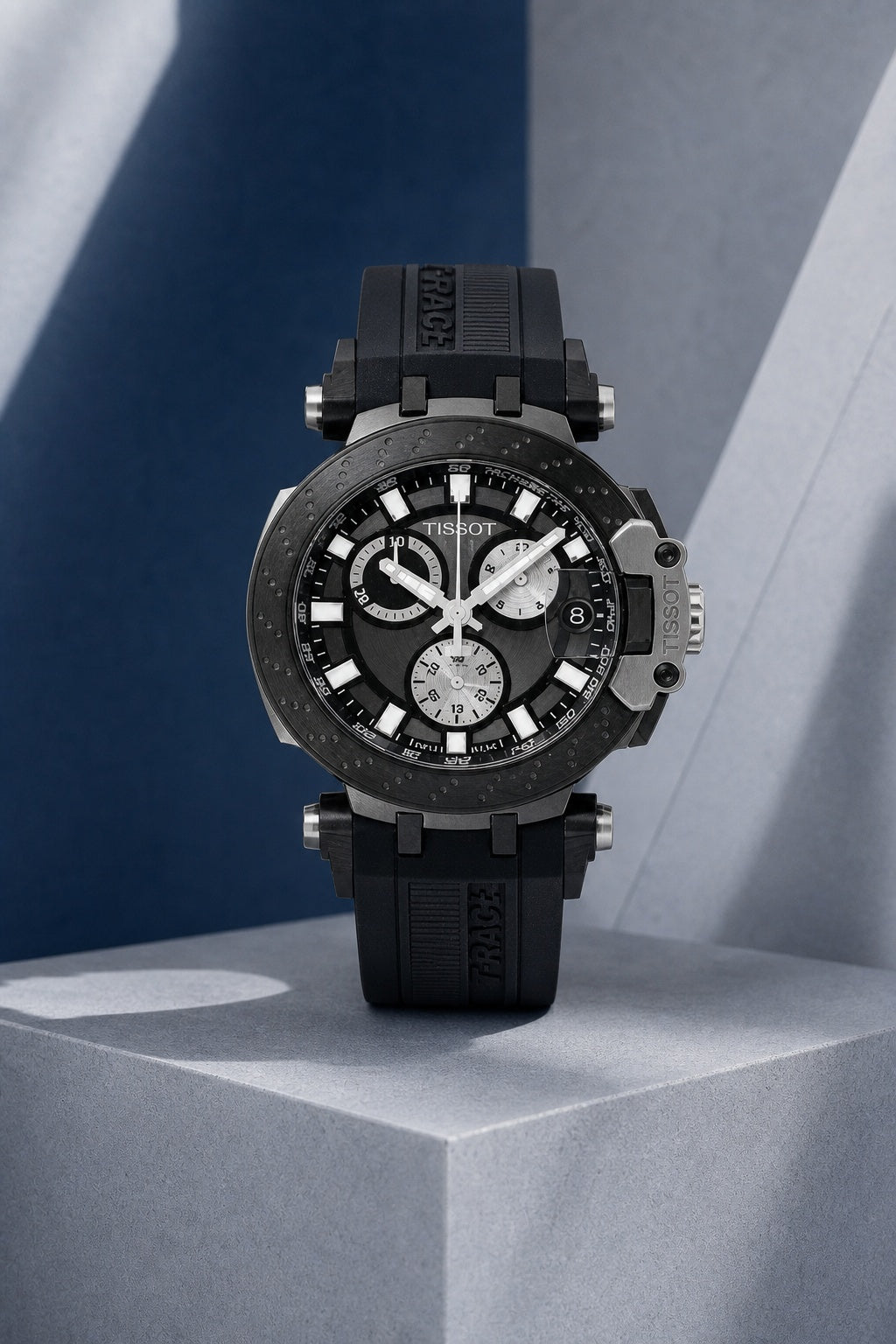 Tissot Watch 43mm T115.417.27.061.00 product view 2