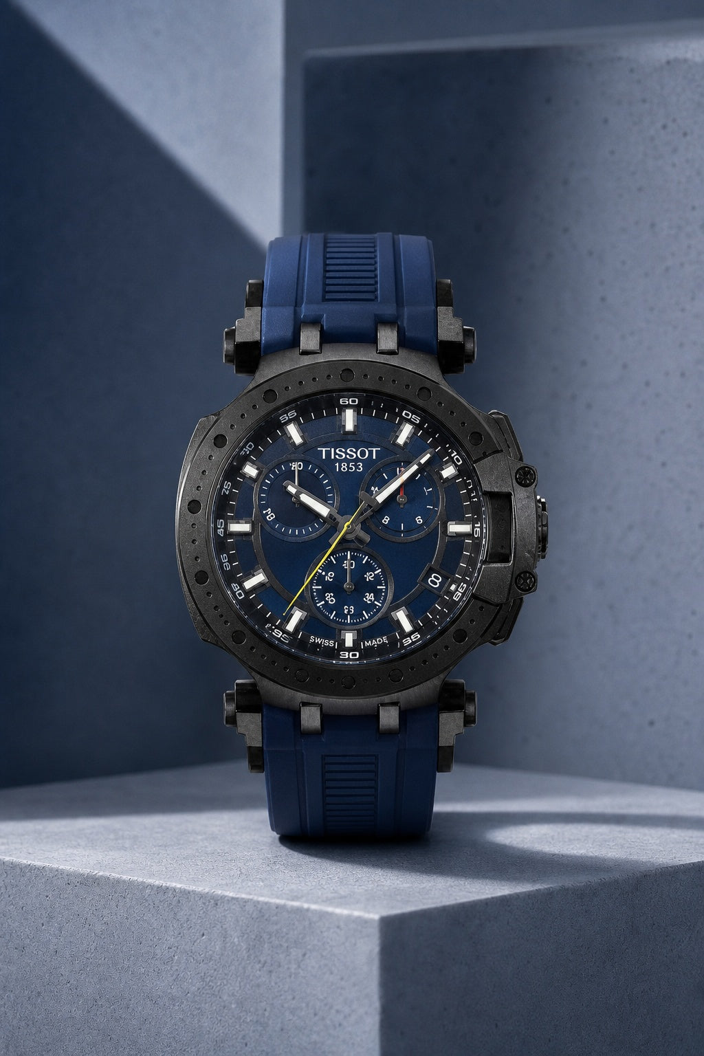 Tissot T-Race Chronograph T115.417.37.041.00 product view 2