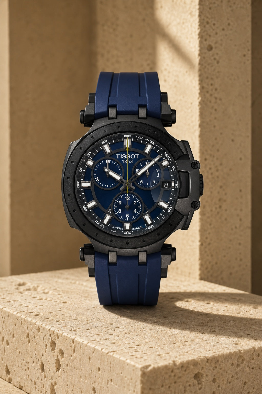 Tissot T-Race Chronograph T115.417.37.041.00 product view 3