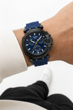 Tissot T-Race Chronograph T115.417.37.041.00 wrist shot