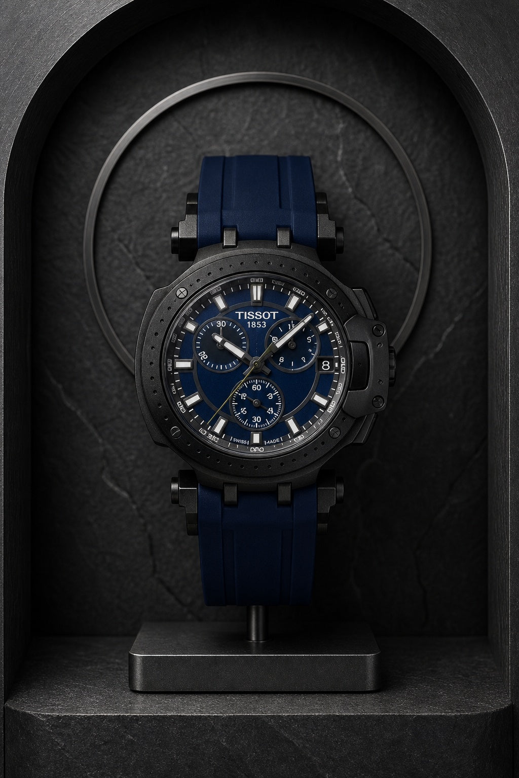 Tissot T-Race Chronograph T115.417.37.041.00 product view 6