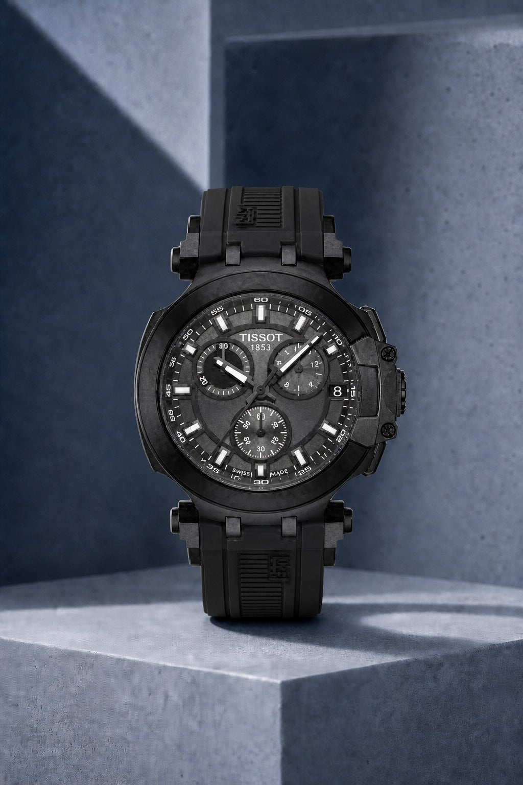 Tissot T-Race Chronograph T115.417.37.061.03 product view 2