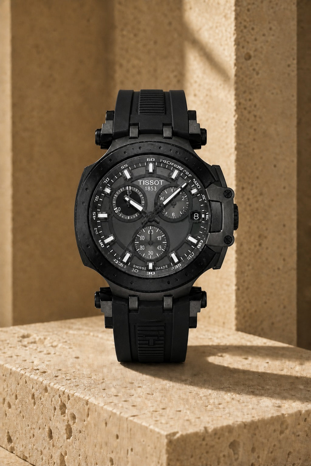 Tissot T-Race Chronograph T115.417.37.061.03 product view 3