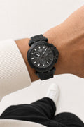 Tissot T-Race Chronograph T115.417.37.061.03 wrist shot