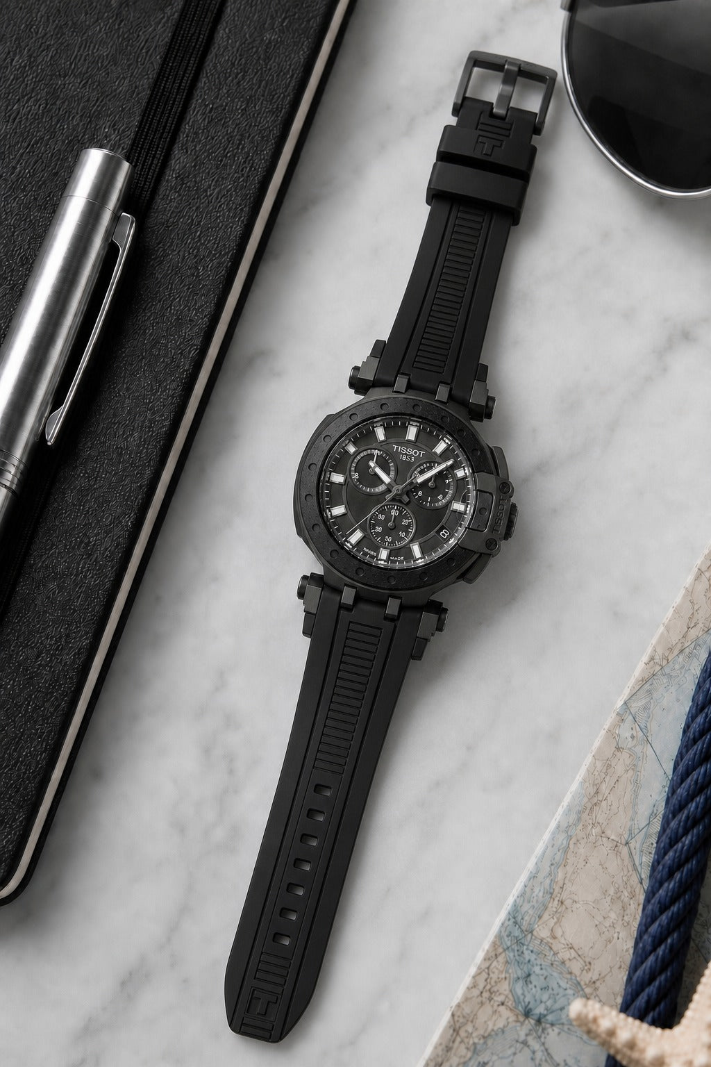 Tissot T-Race Chronograph T115.417.37.061.03 product view 5