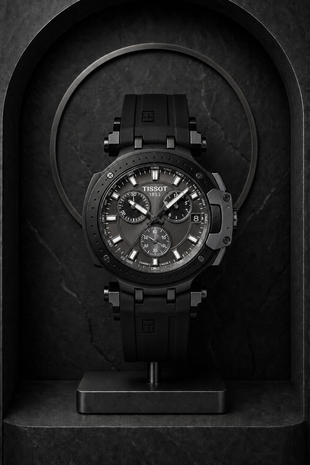 Tissot T-Race Chronograph T115.417.37.061.03 product view 6