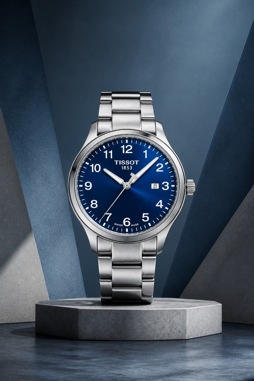 Tissot Watch 42mm T116.410.11.047.00 product view 2
