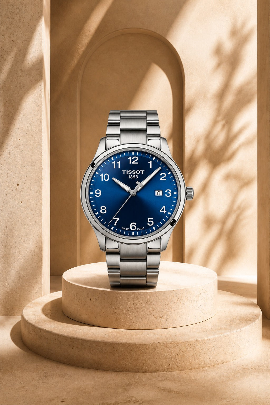 Tissot Watch 42mm T116.410.11.047.00 product view 3