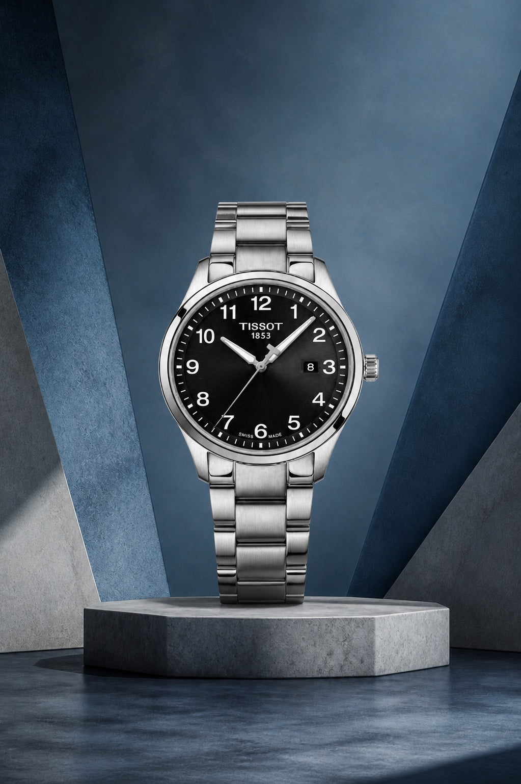 Tissot Gent XL Classic T116.410.11.057.00 product view 2