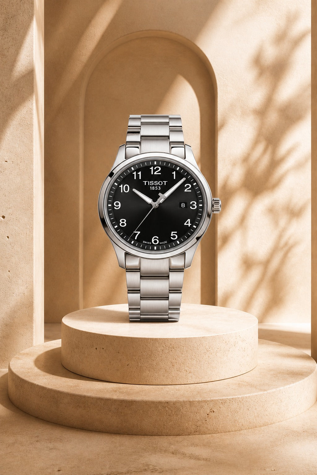 Tissot Gent XL Classic T116.410.11.057.00 product view 3