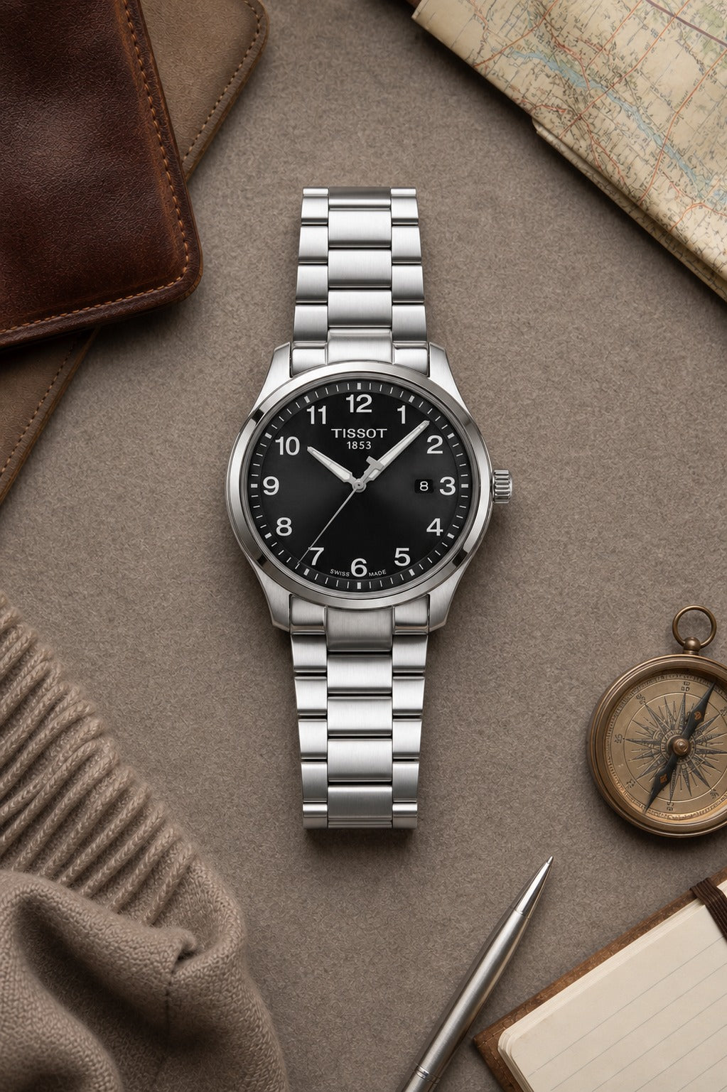 Tissot Gent XL Classic T116.410.11.057.00 product view 4