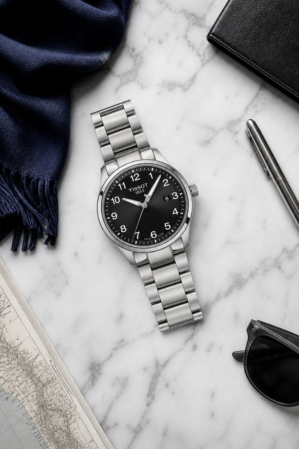 Tissot Gent XL Classic T116.410.11.057.00 product view 5
