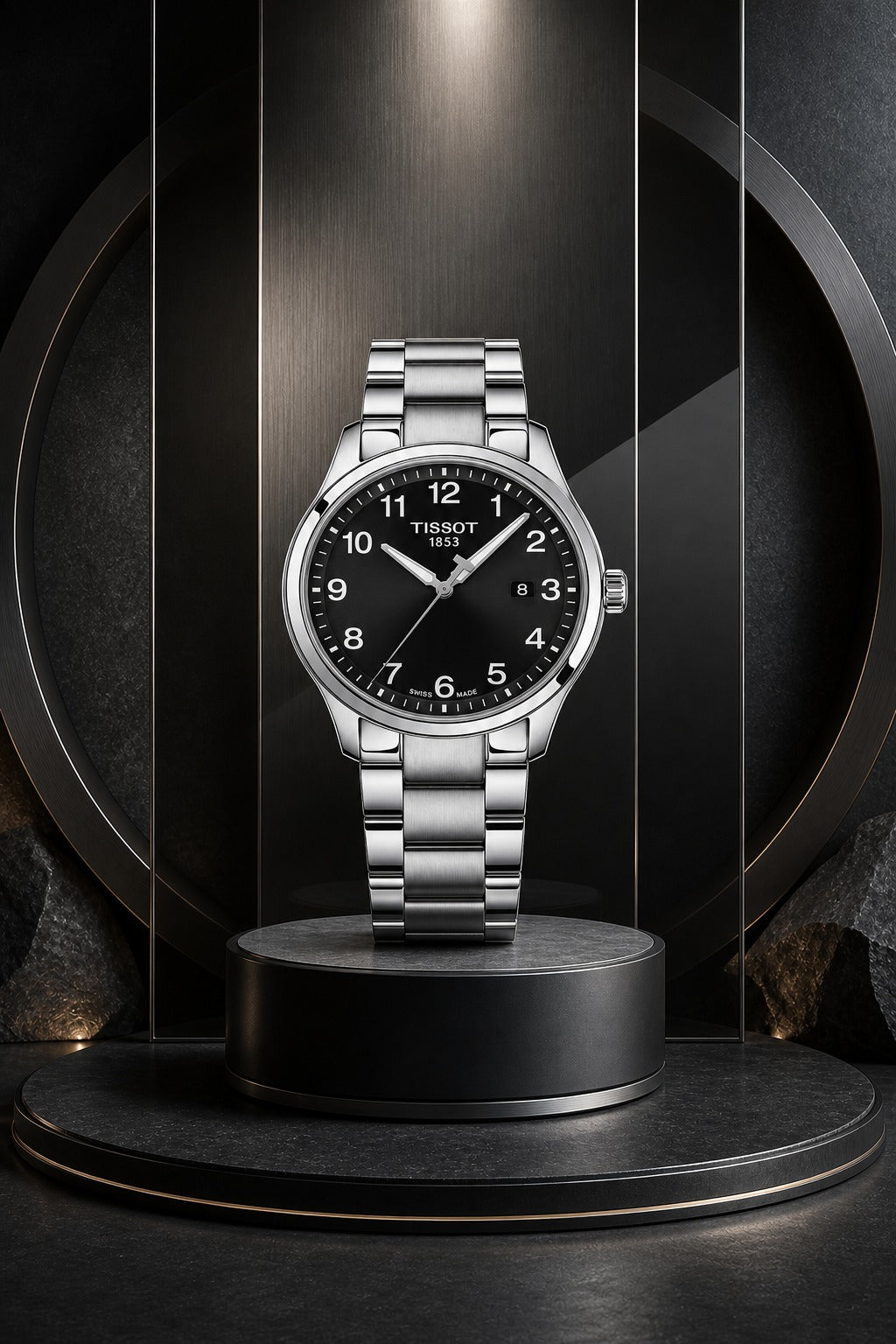 Tissot Gent XL Classic T116.410.11.057.00 product view 6