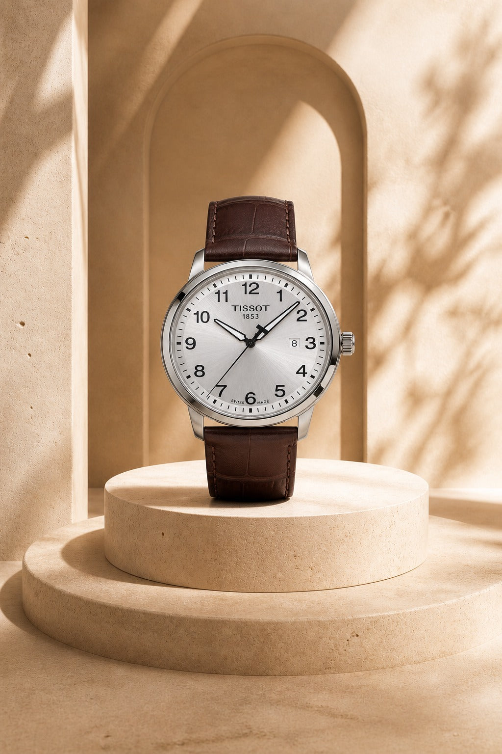 Tissot Gent XL Classic T116.410.16.037.00 product view 3