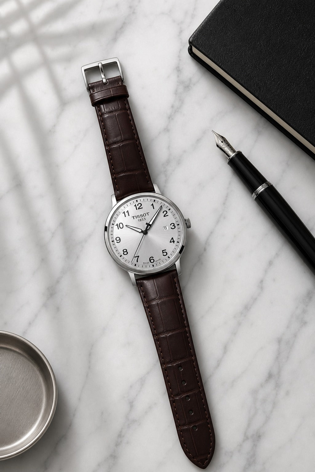 Tissot Gent XL Classic T116.410.16.037.00 product view 5