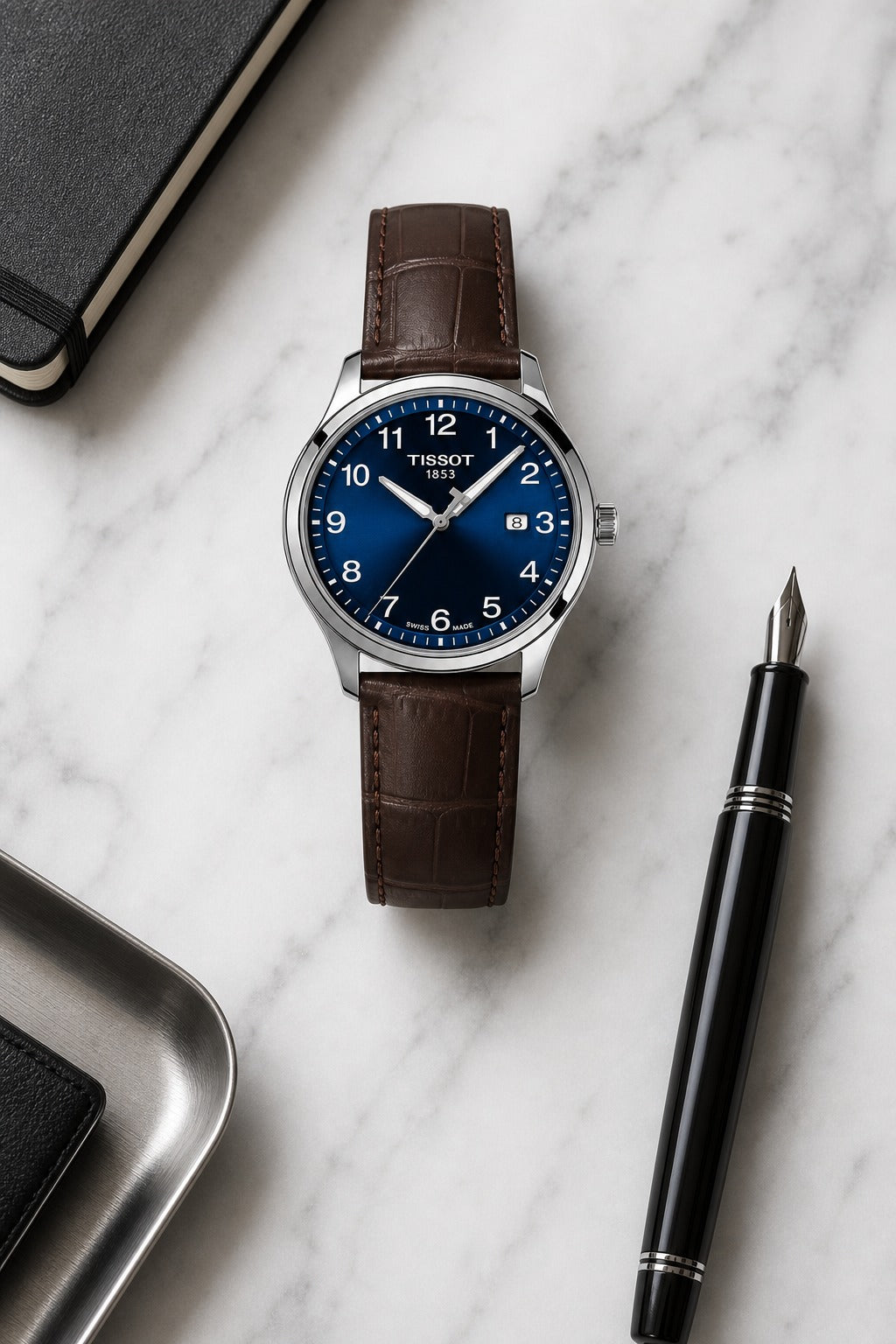 Tissot Gent XL Classic T116.410.16.047.00 product view 5