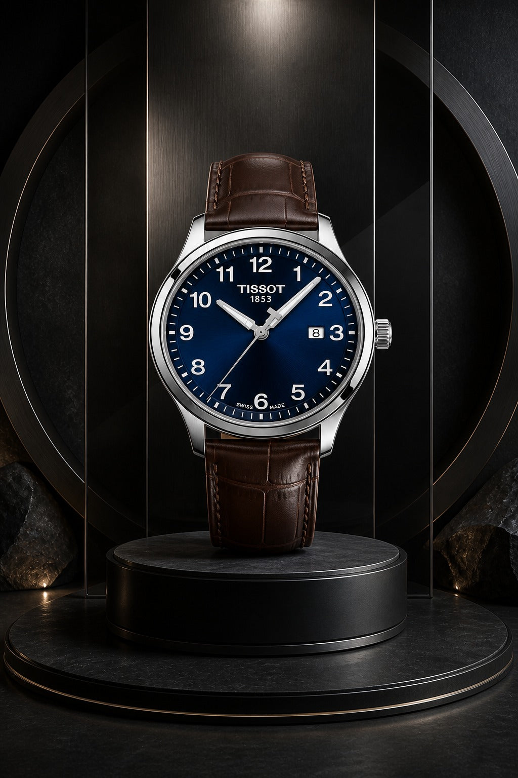 Tissot Gent XL Classic T116.410.16.047.00 product view 6