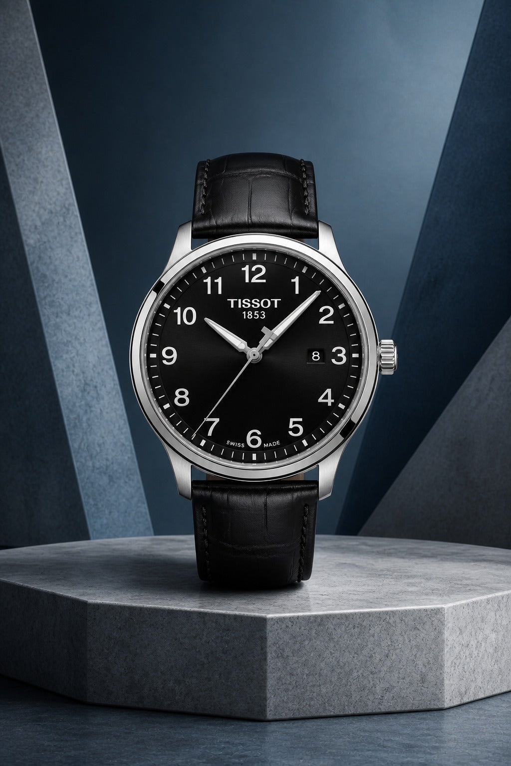 Tissot Watch 42mm T116.410.16.057.00 product view 2