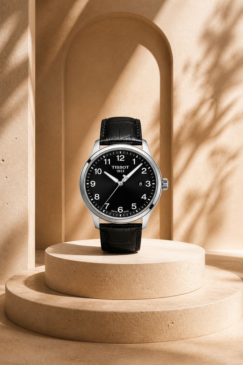 Tissot Watch 42mm T116.410.16.057.00 product view 3