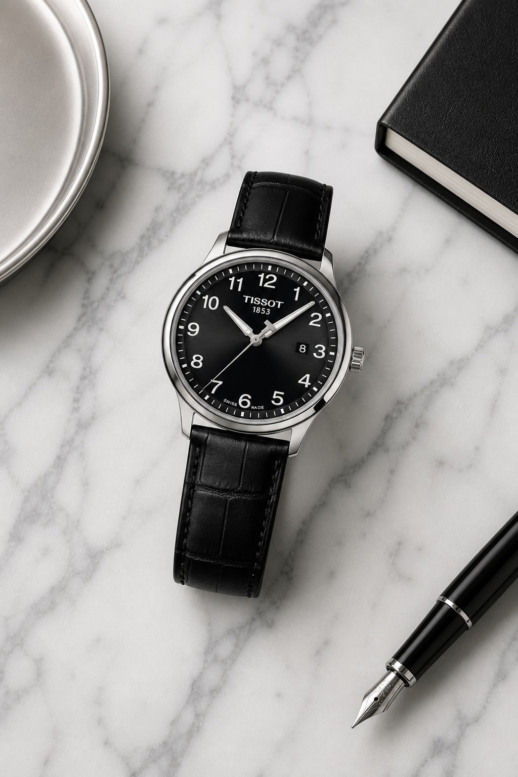 Tissot Watch 42mm T116.410.16.057.00 product view 5