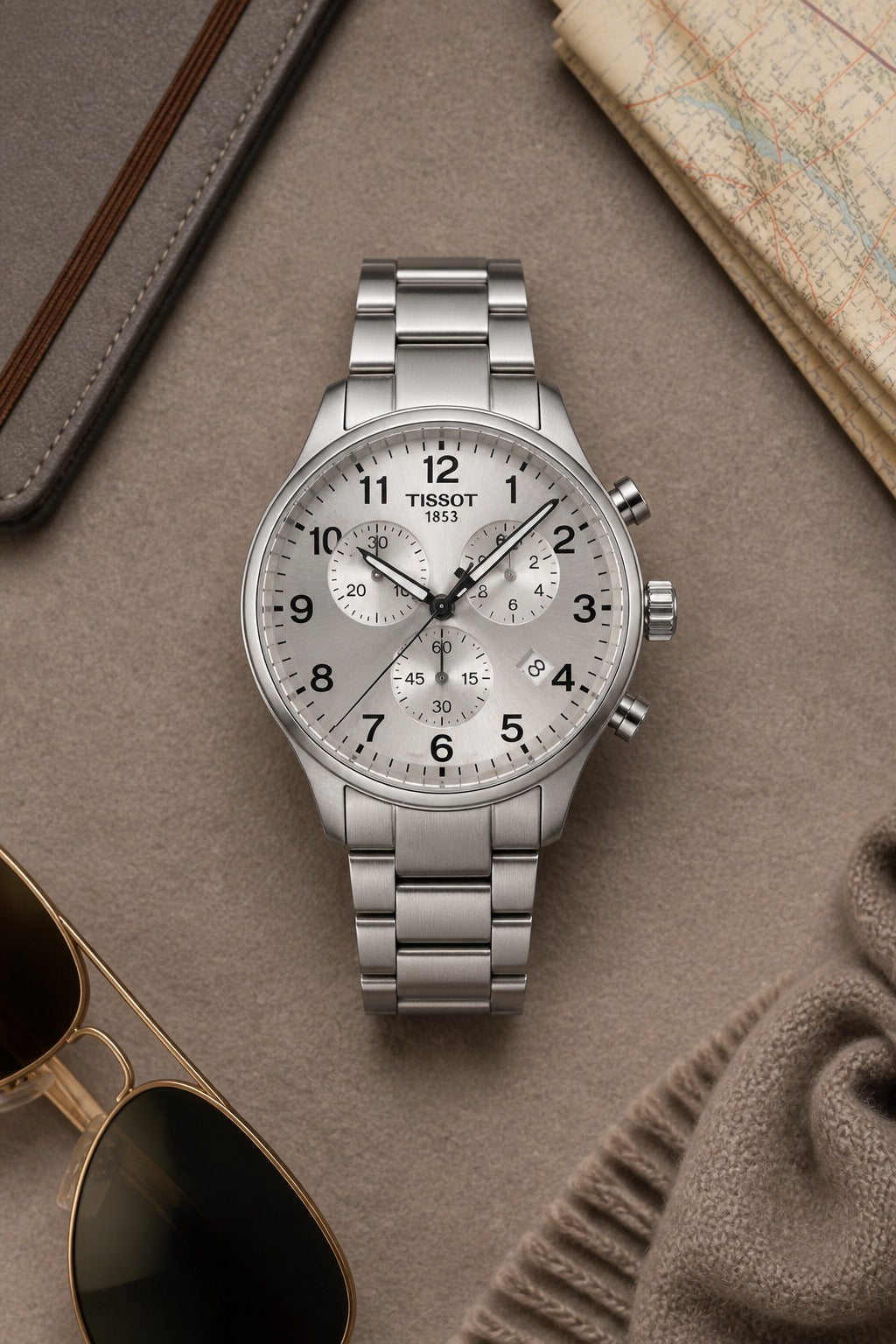 Tissot Chrono XL Classic T116.617.11.037.00 product view 4
