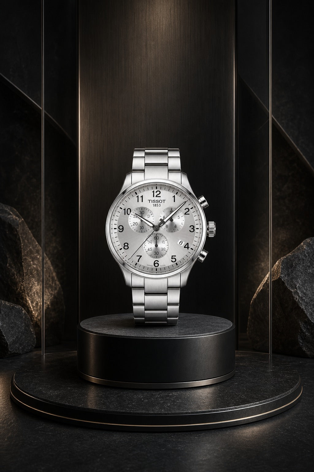 Tissot Chrono XL Classic T116.617.11.037.00 product view 6