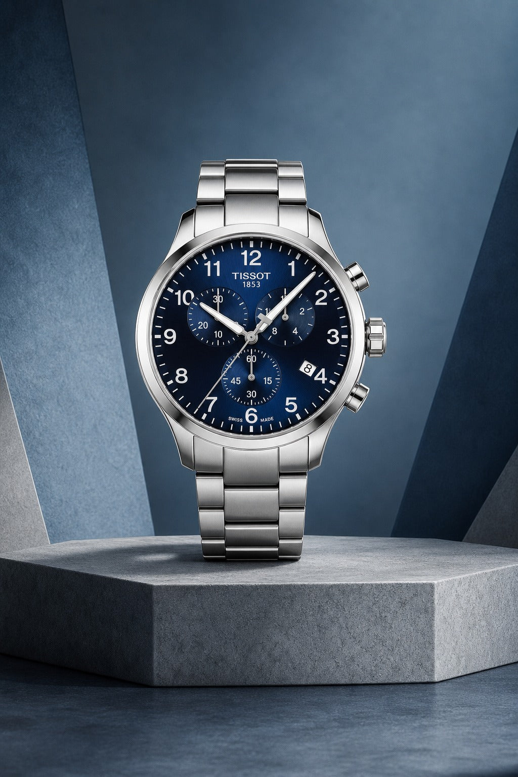 Tissot Watch 45mm T116.617.11.047.00 product view 2