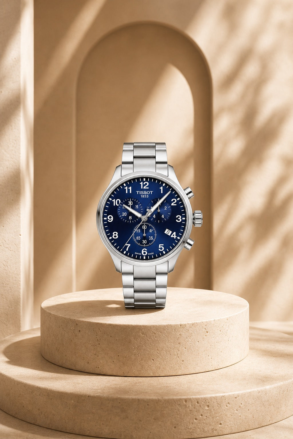 Tissot Watch 45mm T116.617.11.047.00 product view 3