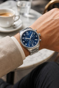 Tissot Watch 45mm T116.617.11.047.00 wrist shot