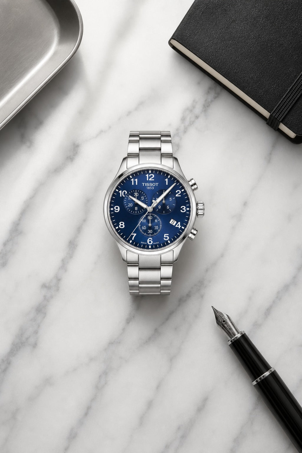 Tissot Watch 45mm T116.617.11.047.00 product view 5