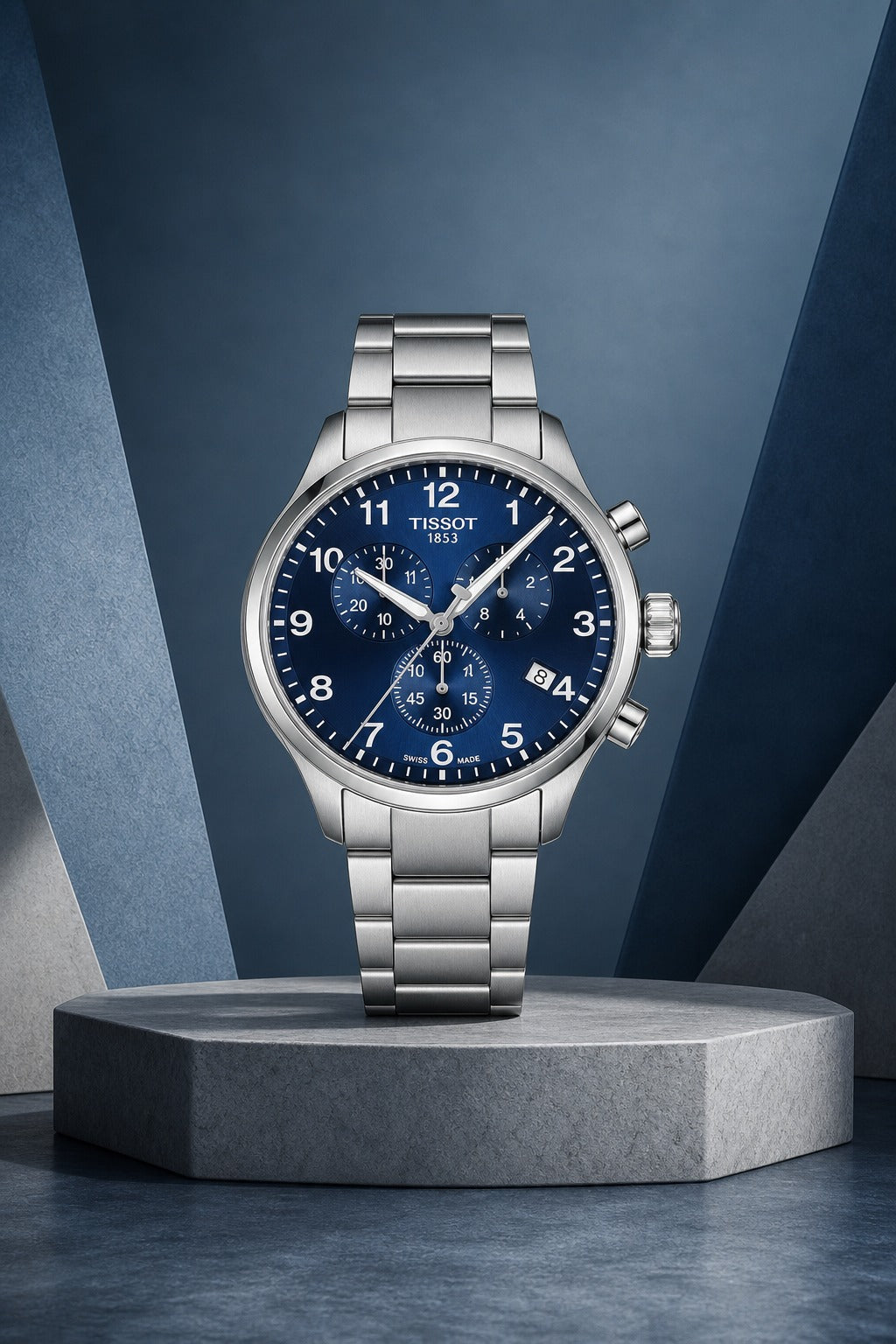 Tissot Chrono XL Classic 45mm T116.617.11.047.01 product view 2