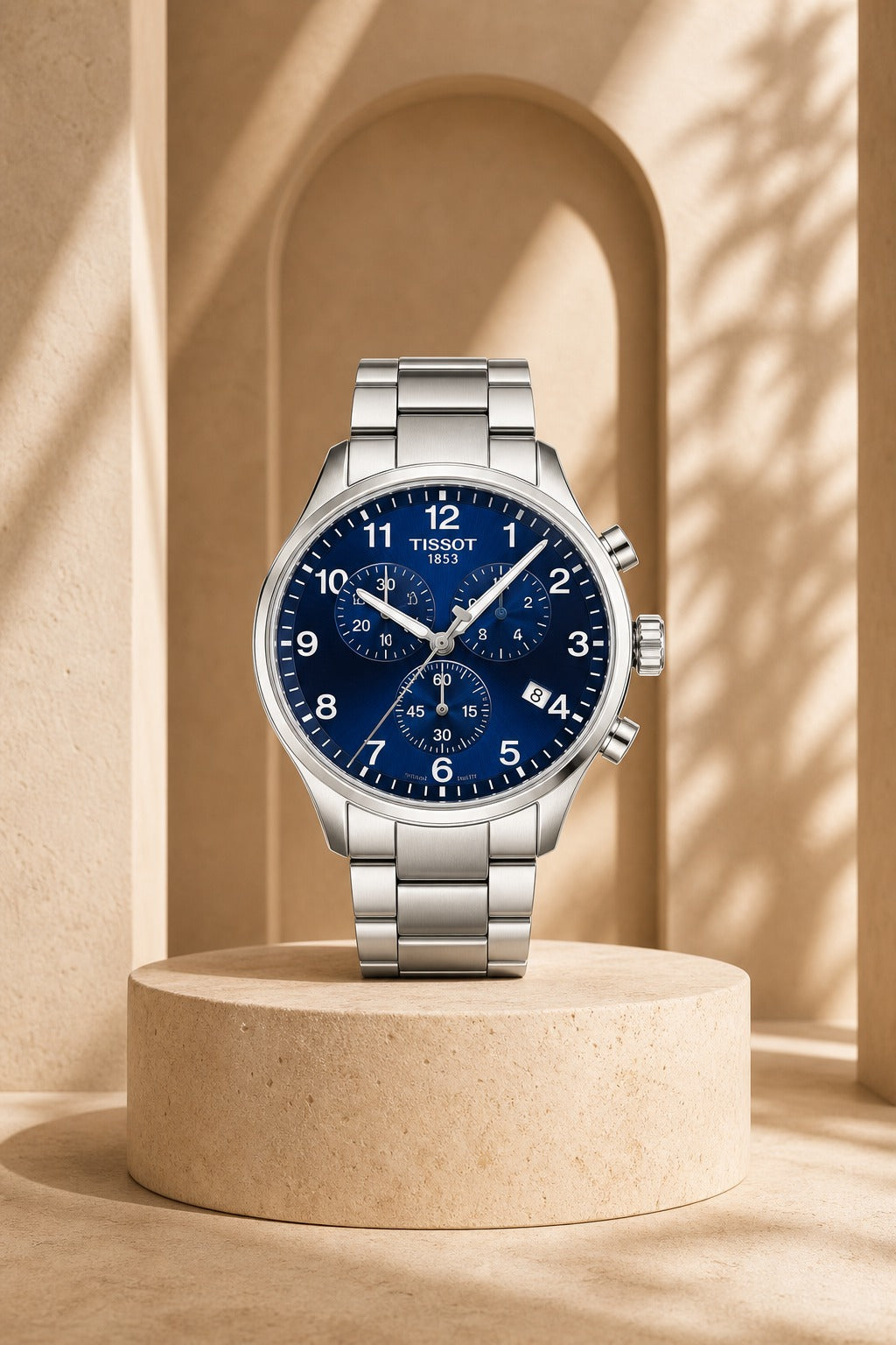 Tissot Chrono XL Classic 45mm T116.617.11.047.01 product view 3