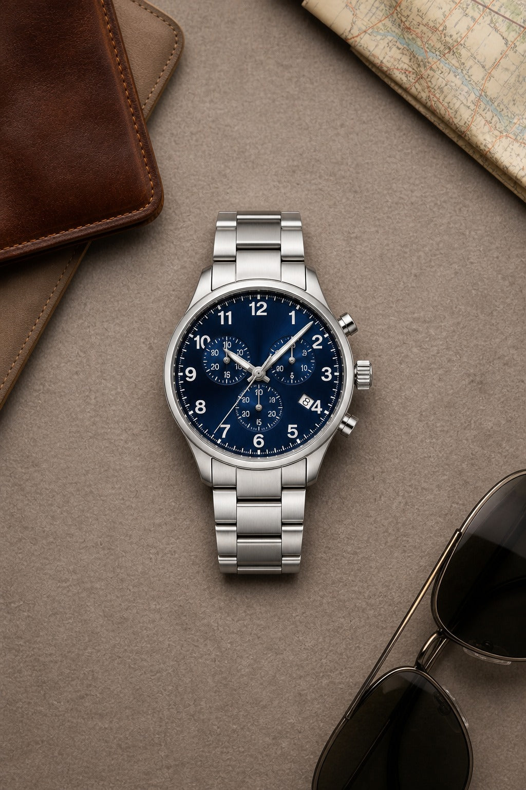 Tissot Chrono XL Classic 45mm T116.617.11.047.01 product view 4