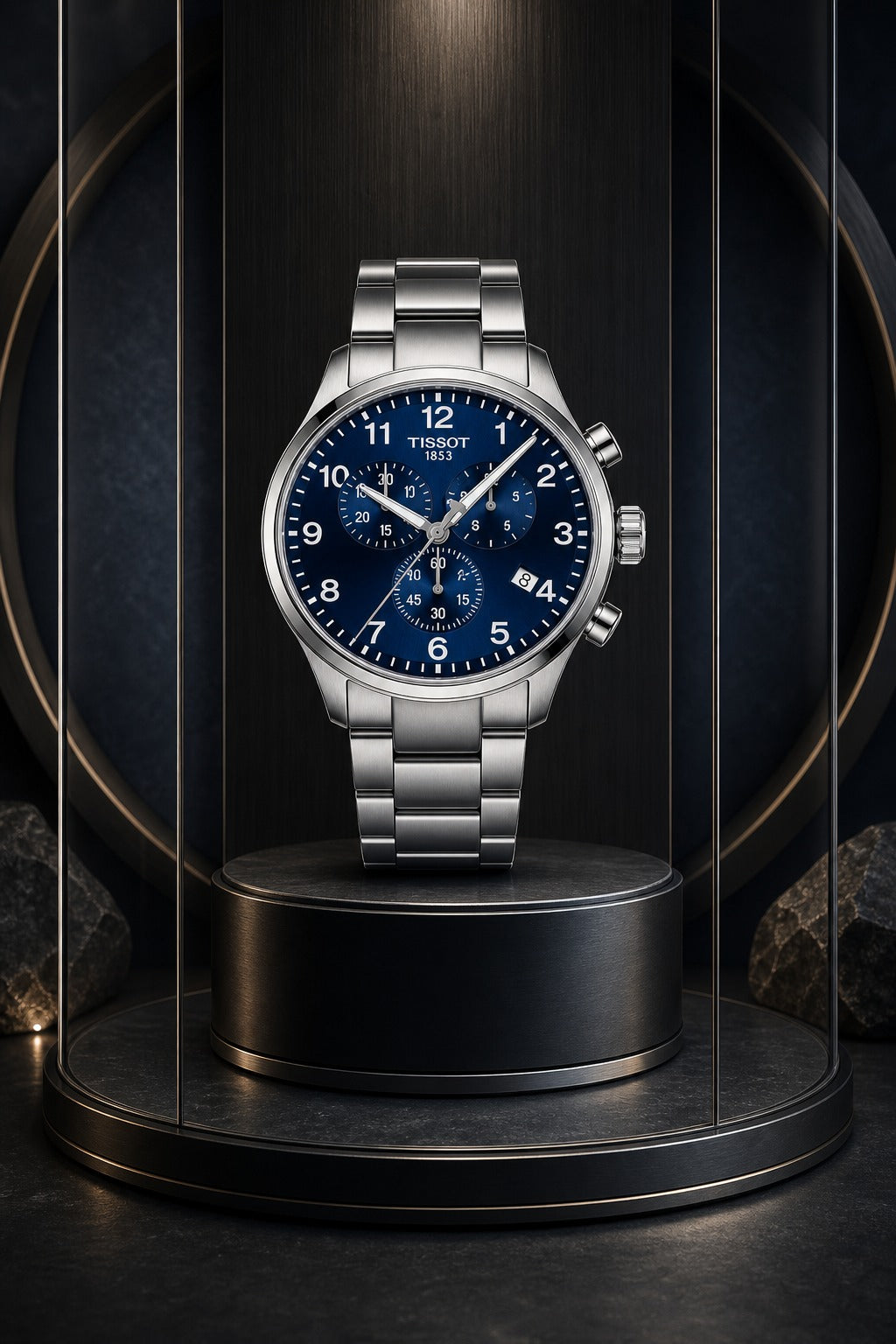 Tissot Chrono XL Classic 45mm T116.617.11.047.01 product view 6