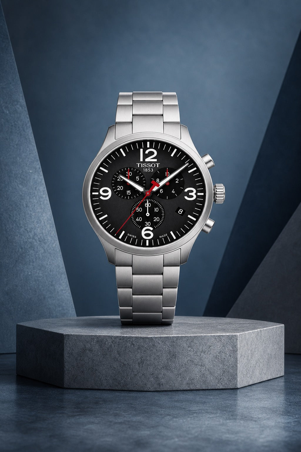 Tissot Watch 45mm T116.617.11.057.00 product view 2