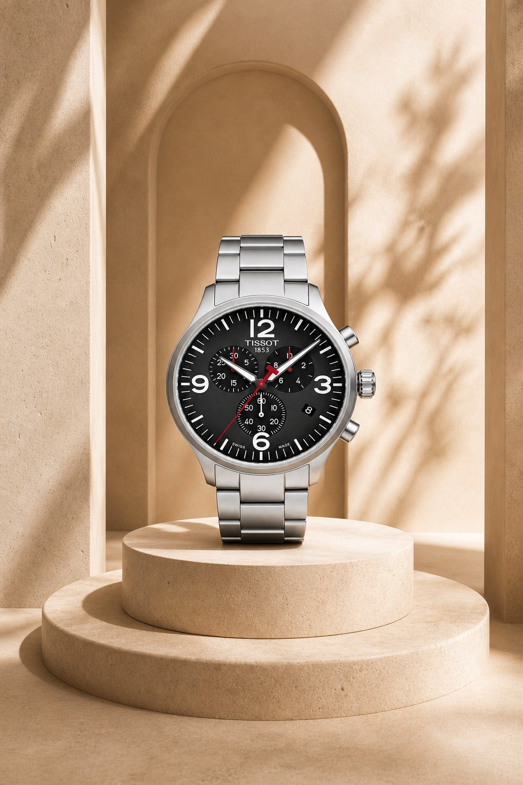 Tissot Watch 45mm T116.617.11.057.00 product view 3