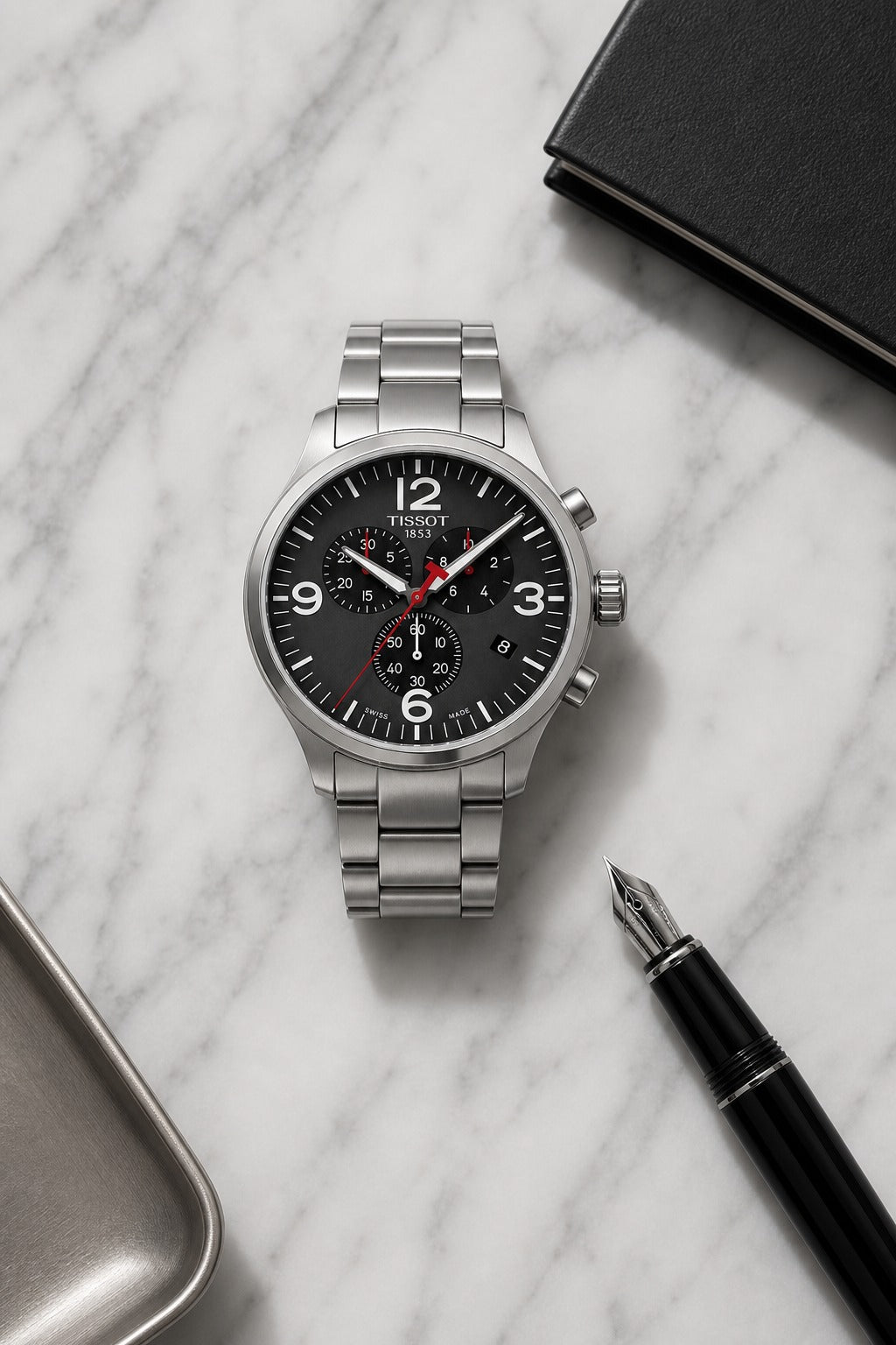 Tissot Watch 45mm T116.617.11.057.00 product view 5
