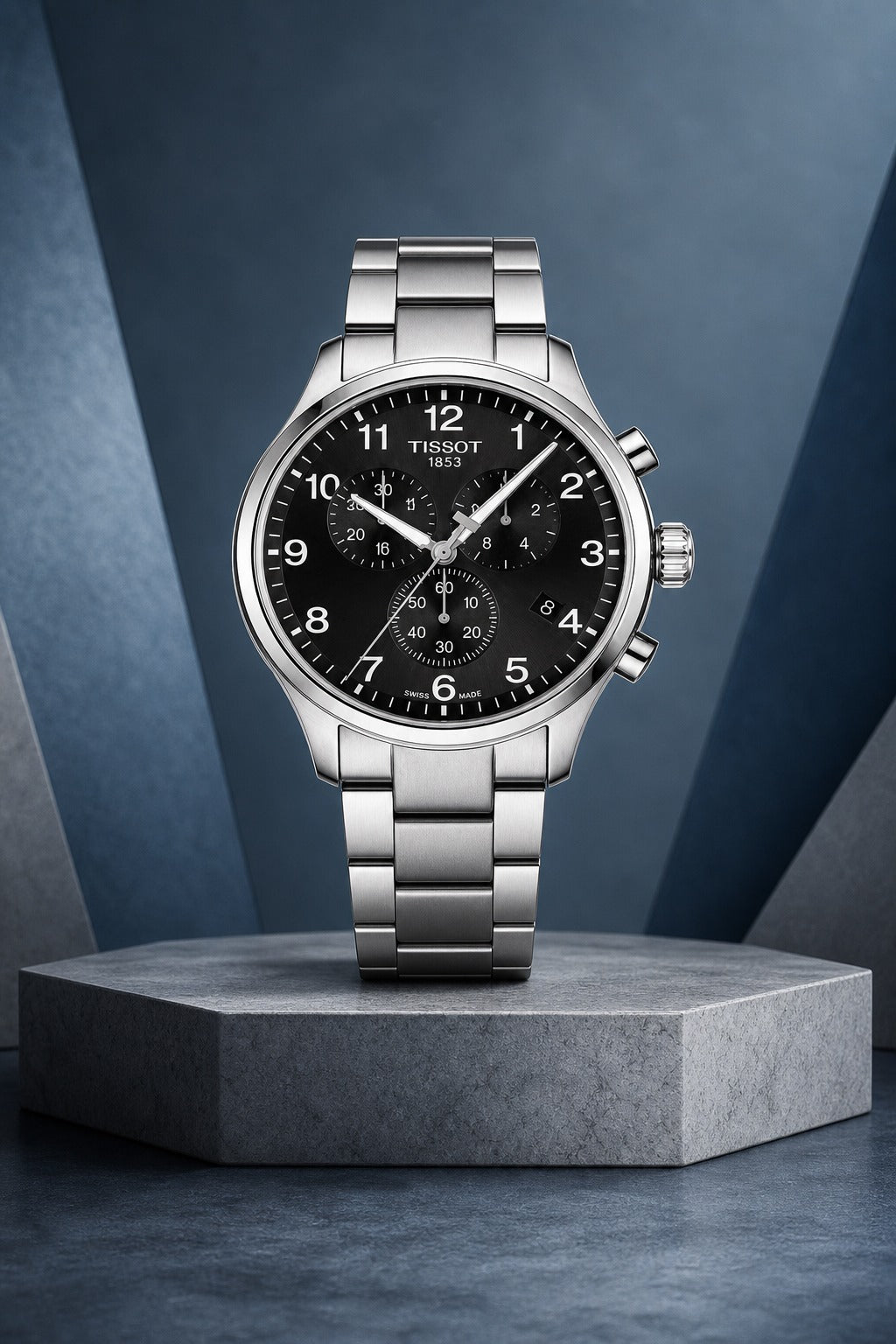Tissot Chrono XL Classic T116.617.11.057.01 product view 2