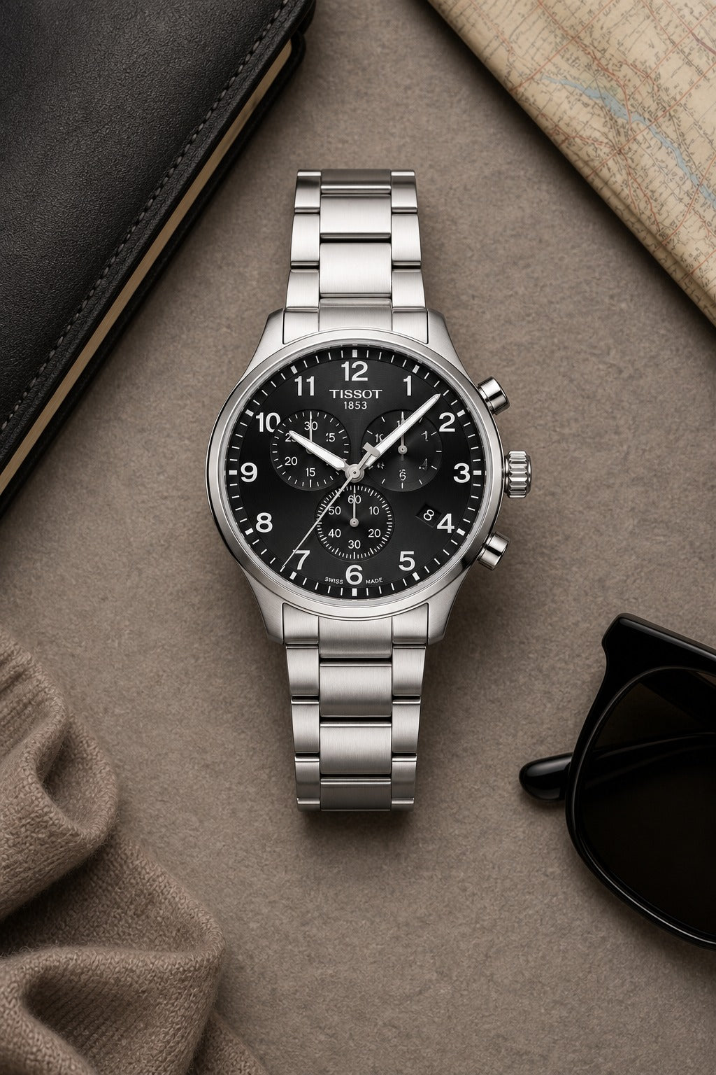 Tissot Chrono XL Classic T116.617.11.057.01 product view 4