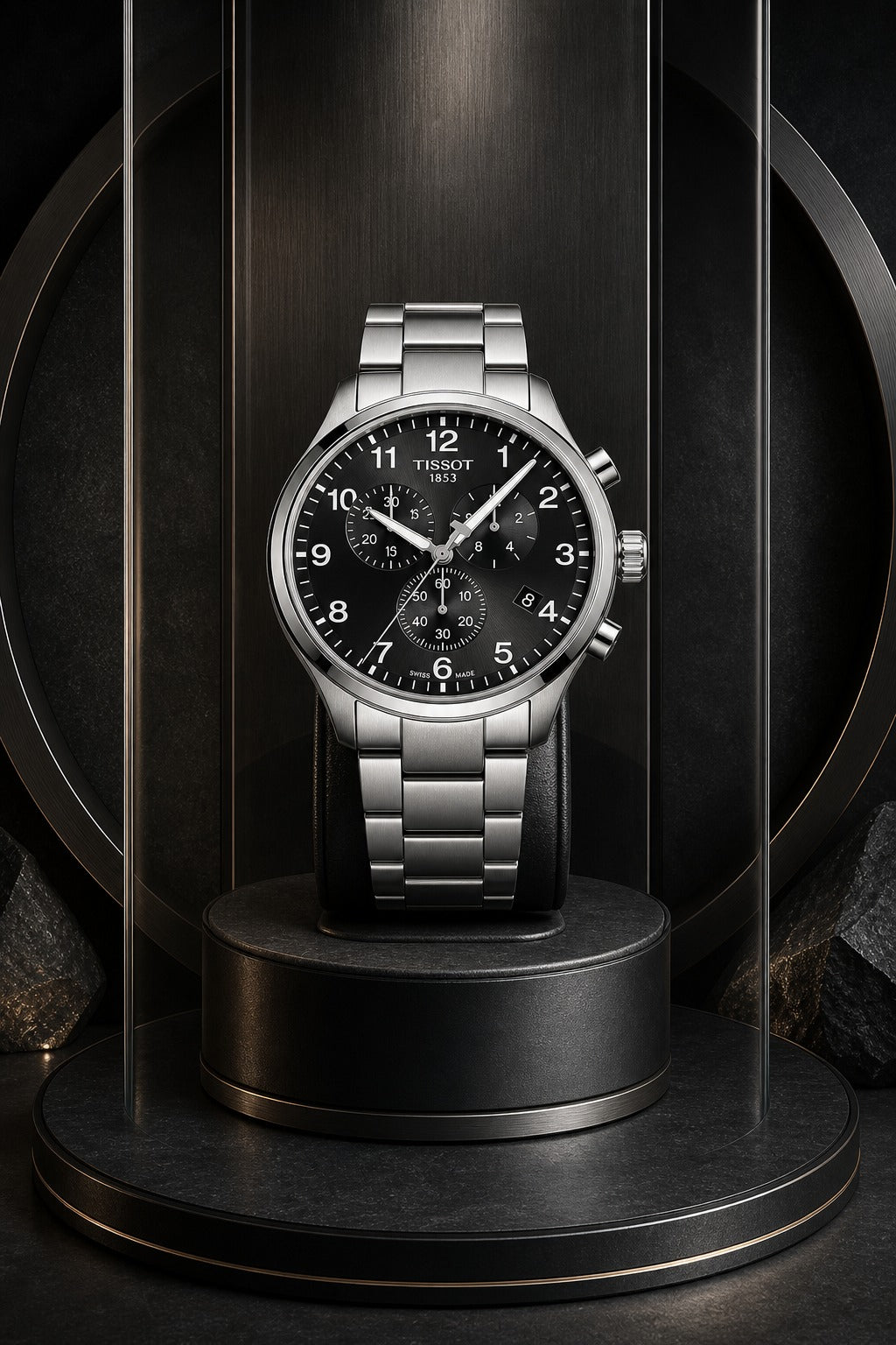 Tissot Chrono XL Classic T116.617.11.057.01 product view 6